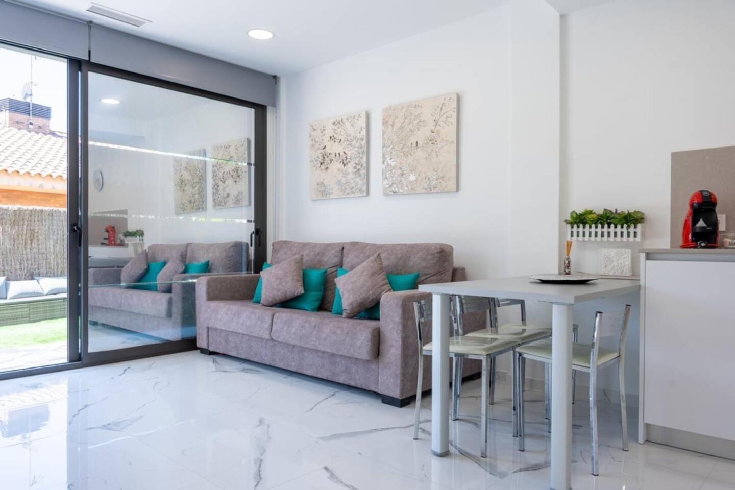 Apartamentos Rosa De Abril Teia ภายนอก รูปภาพ