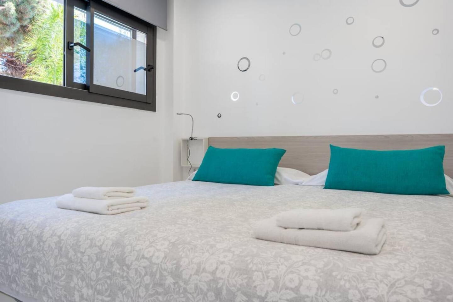 Apartamentos Rosa De Abril Teia ภายนอก รูปภาพ