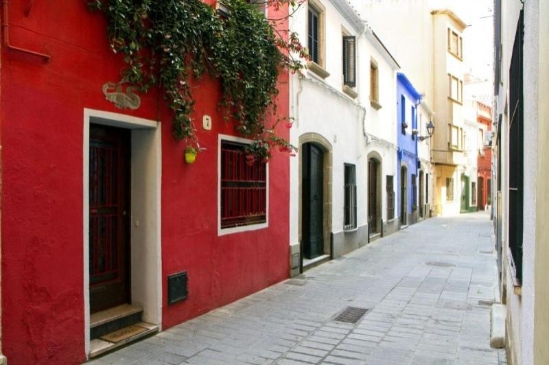 Apartamentos Rosa De Abril Teia ภายนอก รูปภาพ