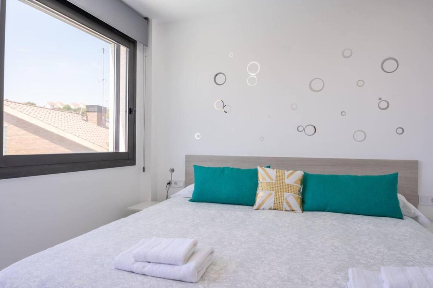 Apartamentos Rosa De Abril Teia ภายนอก รูปภาพ