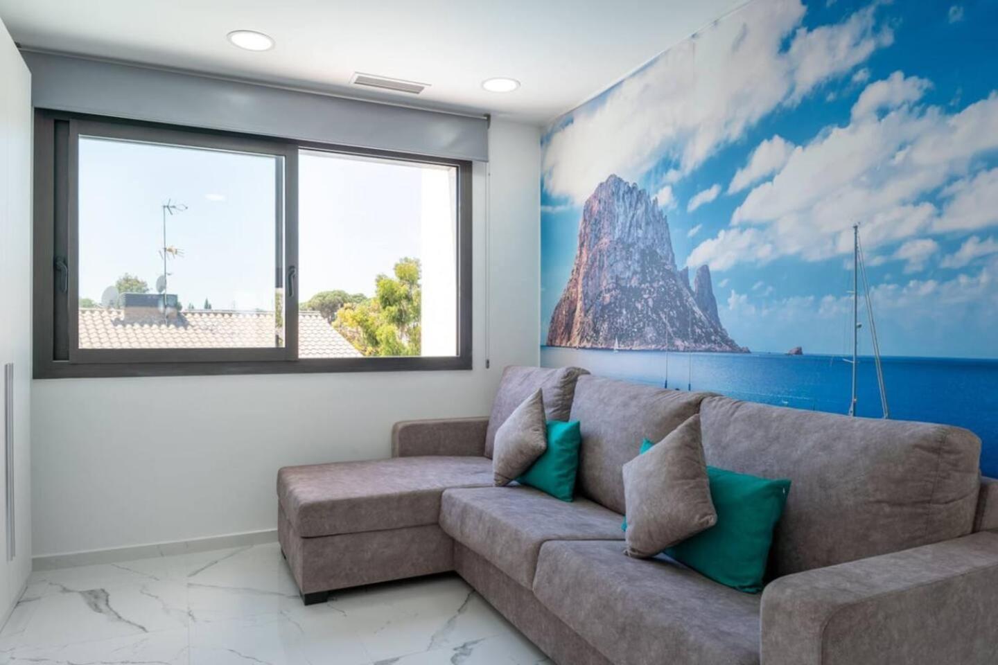Apartamentos Rosa De Abril Teia ภายนอก รูปภาพ